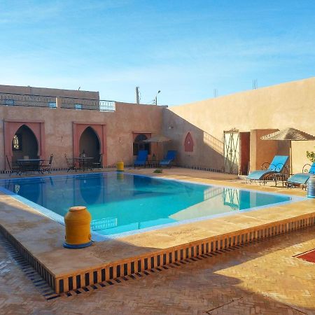 Auberge La Source Merzouga Dış mekan fotoğraf