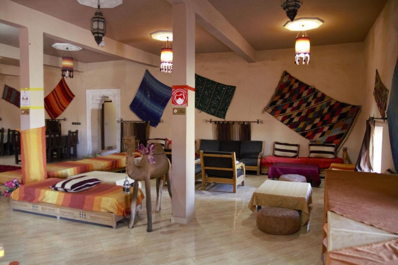 Auberge La Source Merzouga Dış mekan fotoğraf