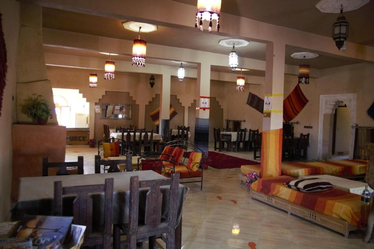 Auberge La Source Merzouga Dış mekan fotoğraf