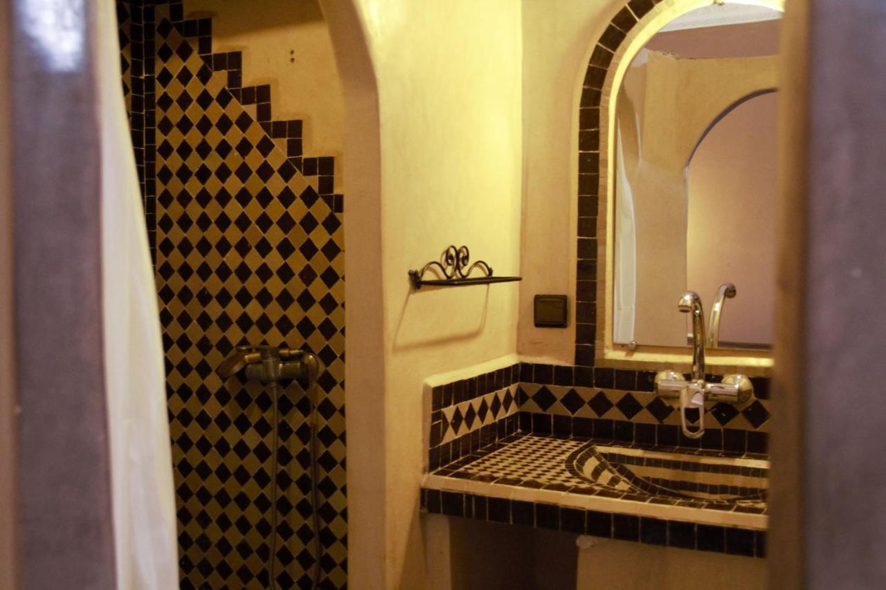 Auberge La Source Merzouga Dış mekan fotoğraf