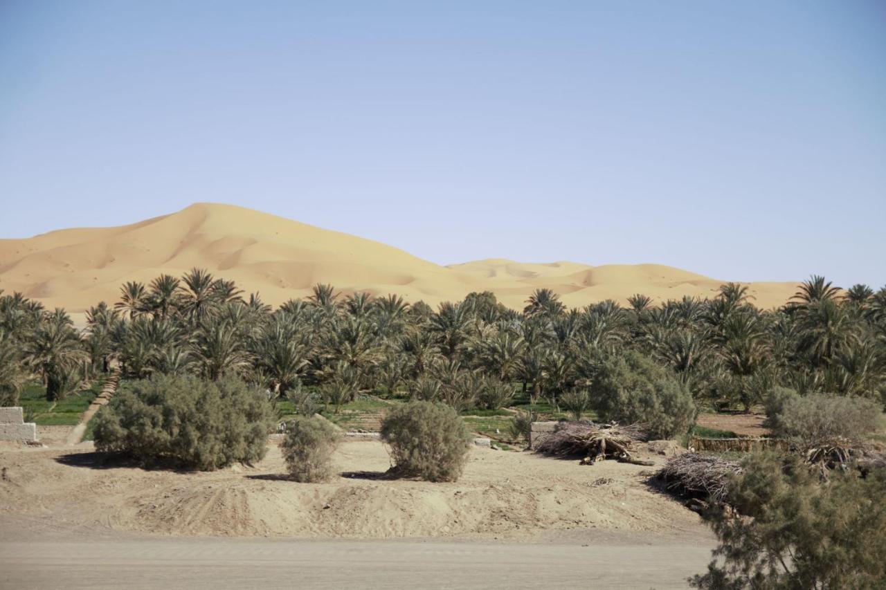 Auberge La Source Merzouga Dış mekan fotoğraf