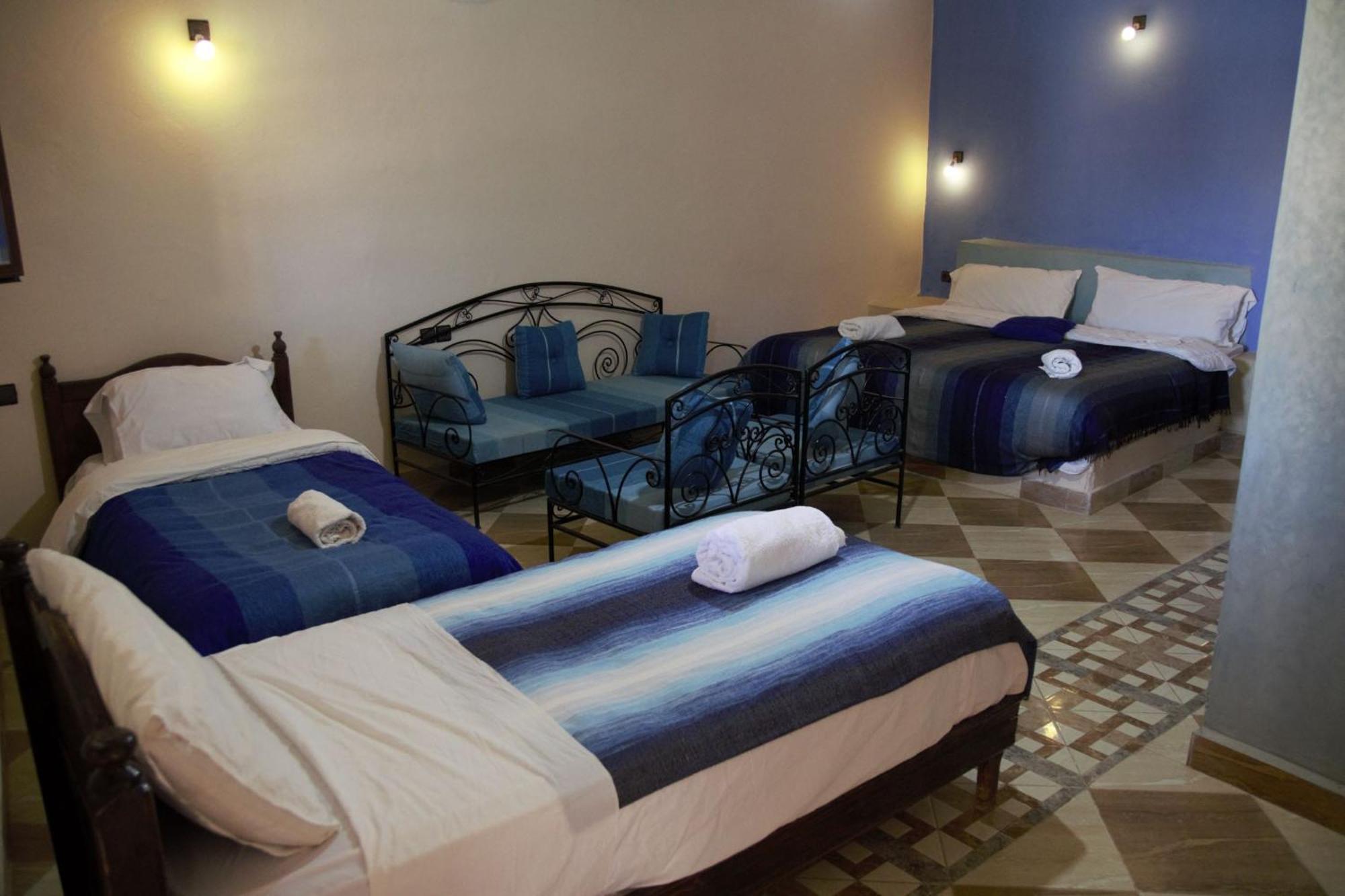 Auberge La Source Merzouga Dış mekan fotoğraf