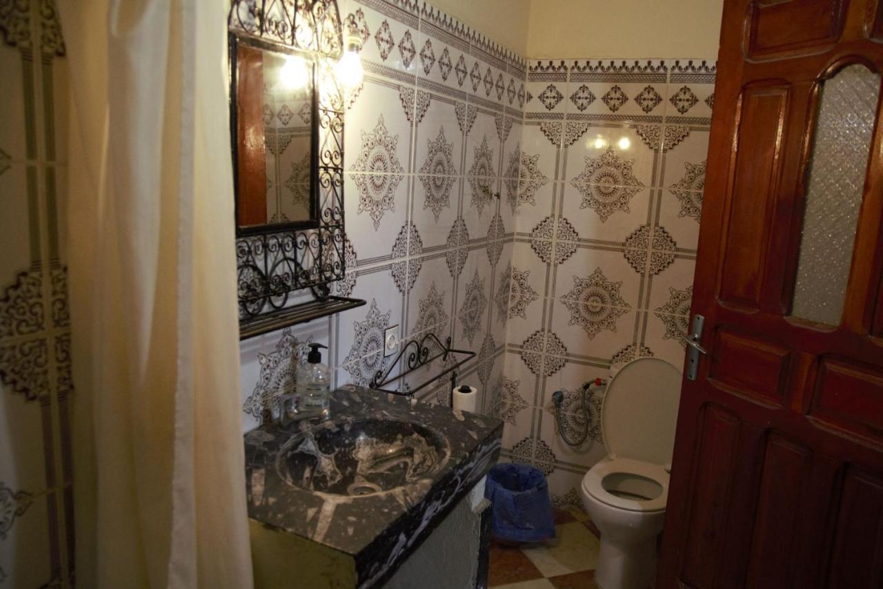 Auberge La Source Merzouga Dış mekan fotoğraf