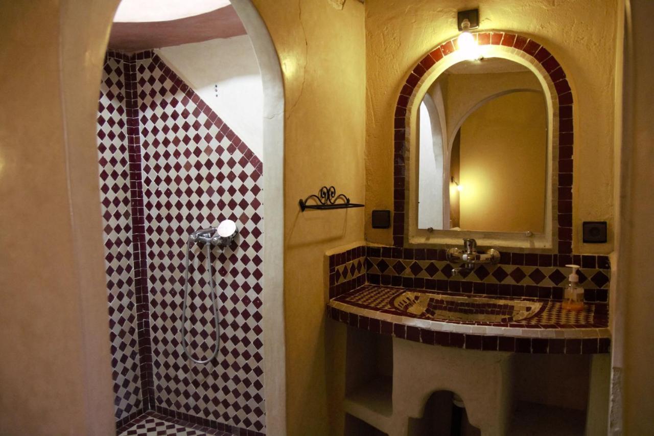 Auberge La Source Merzouga Dış mekan fotoğraf