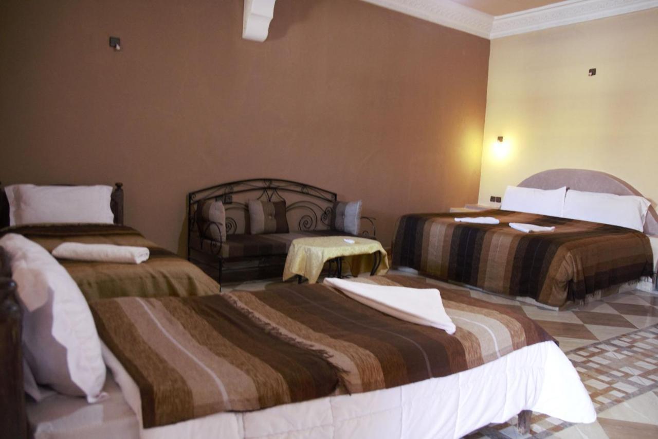 Auberge La Source Merzouga Dış mekan fotoğraf