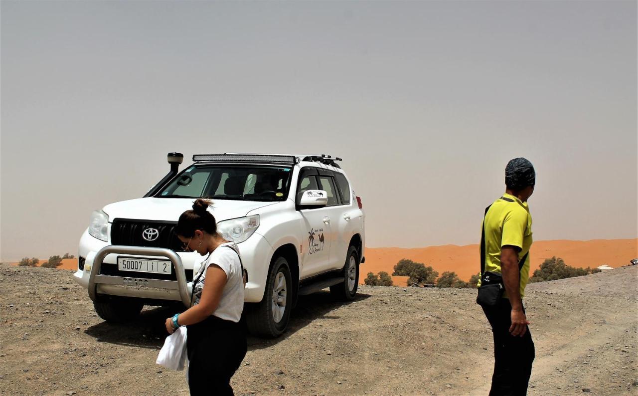 Auberge La Source Merzouga Dış mekan fotoğraf