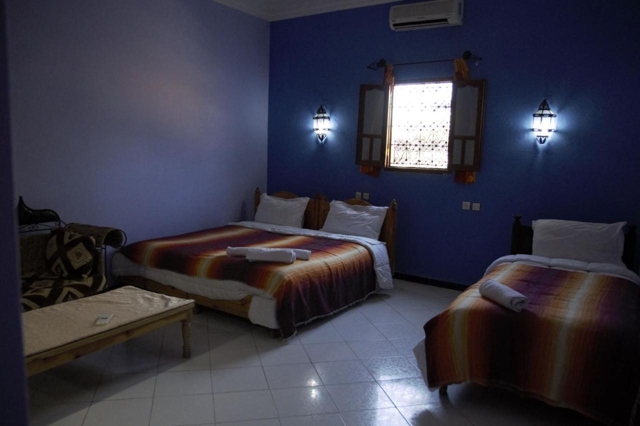 Auberge La Source Merzouga Dış mekan fotoğraf