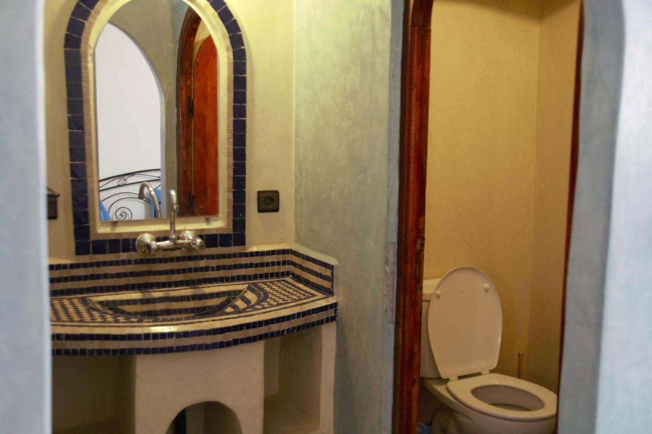 Auberge La Source Merzouga Dış mekan fotoğraf