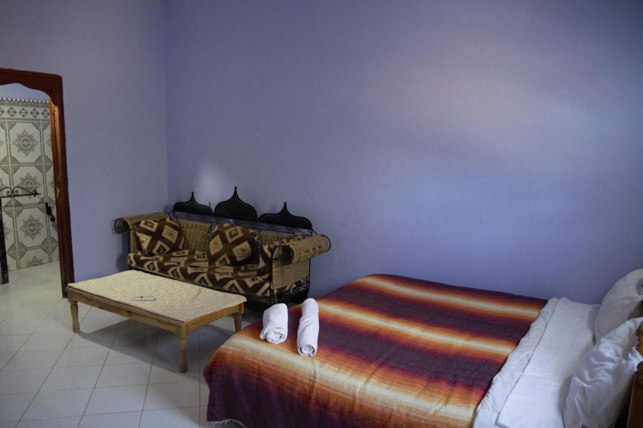 Auberge La Source Merzouga Dış mekan fotoğraf