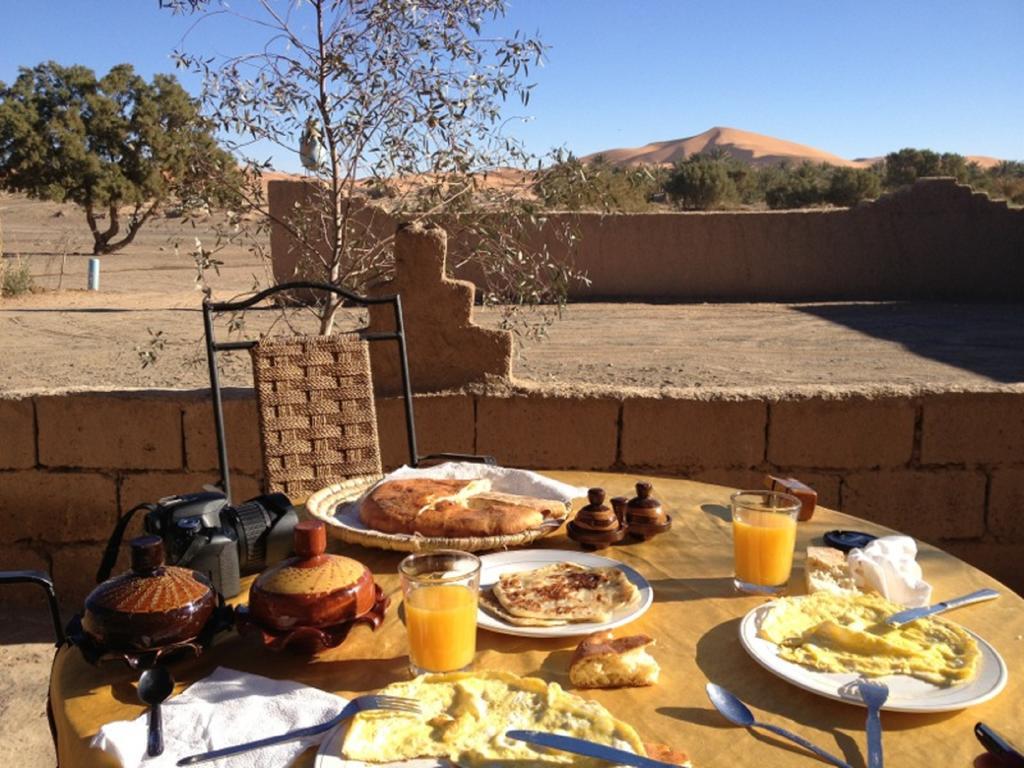 Auberge La Source Merzouga Dış mekan fotoğraf