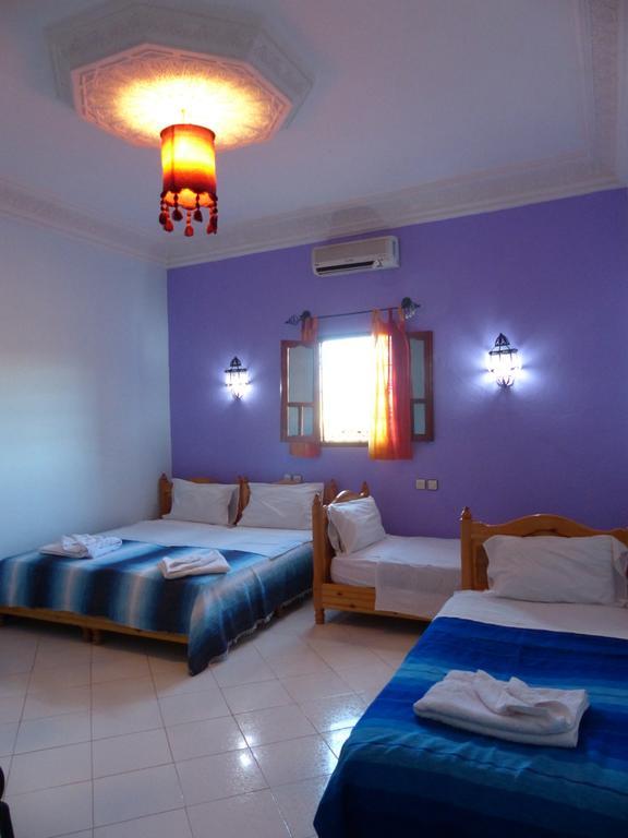 Auberge La Source Merzouga Oda fotoğraf