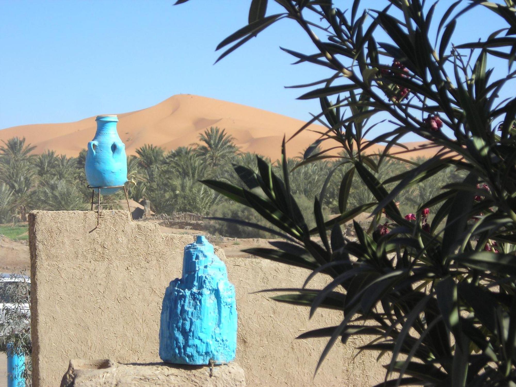 Auberge La Source Merzouga Dış mekan fotoğraf