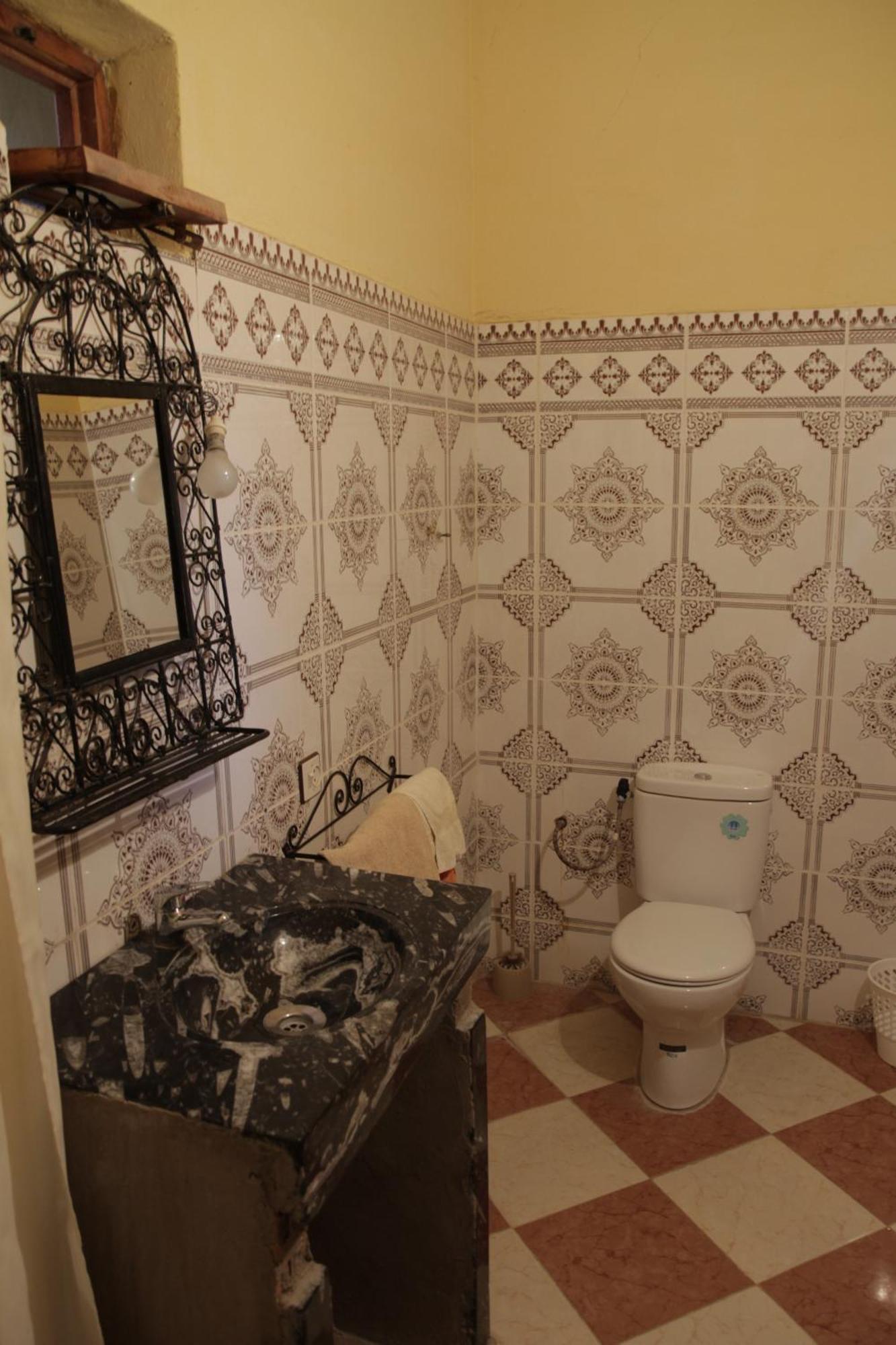 Auberge La Source Merzouga Dış mekan fotoğraf