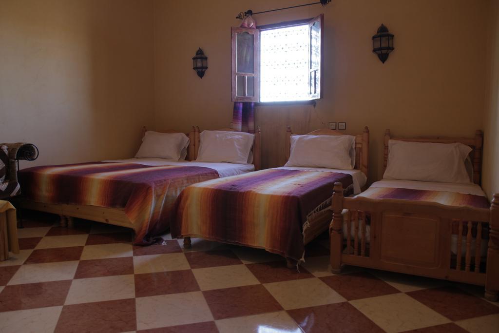 Auberge La Source Merzouga Dış mekan fotoğraf
